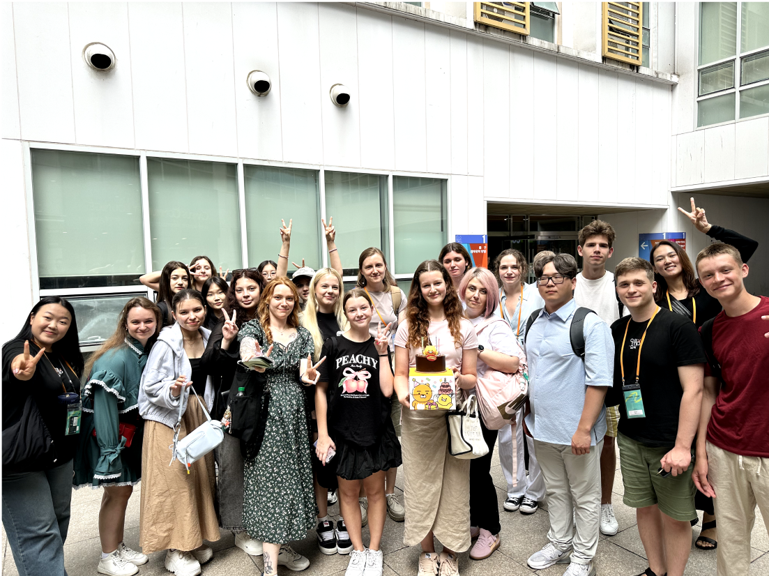 Planning to visit Korea